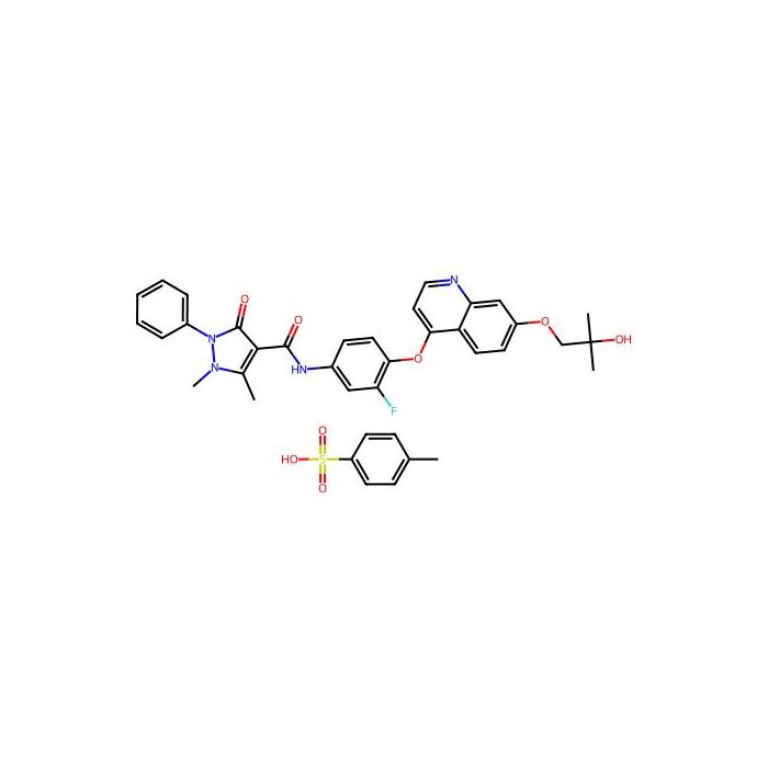 Ningetinib Tosylate - ≥99% CAS No(1394820-77-9) by Aladdin Scientific