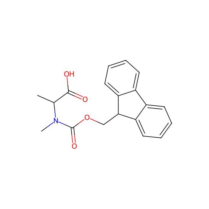 N-[(9H-fluoren-9-ylmethoxy)carbonyl]-N-methylalanine -  CAS No(1362858-88-5) by Aladdin Scientific