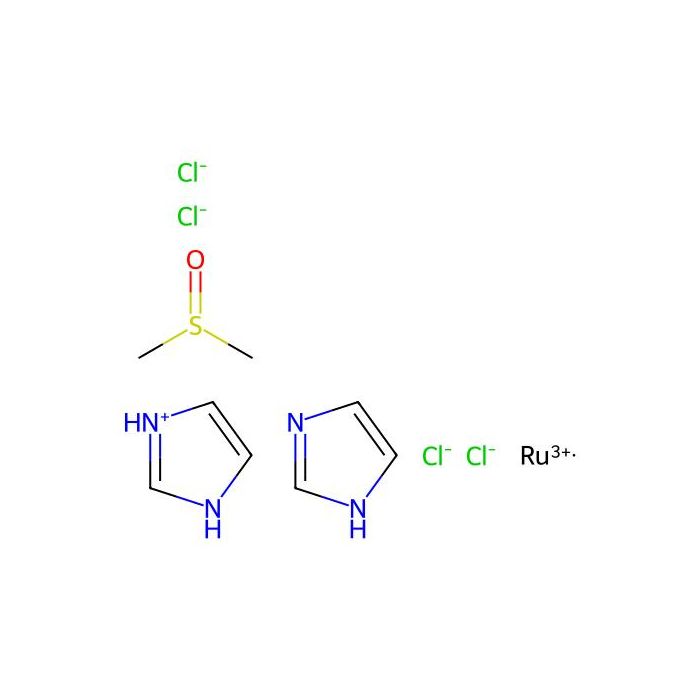 NAMI-A - 10mM in Water CAS No(201653-76-1) by Aladdin Scientific