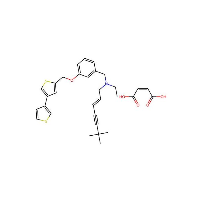 NB-598 Maleate - 10mM in DMSO CAS No(155294-62-5) by Aladdin Scientific