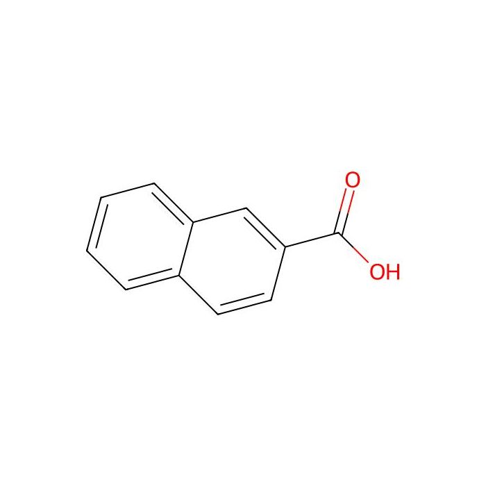 2-Naphthoic acid - 10mM in DMSO CAS No(93-09-4) by Aladdin Scientific