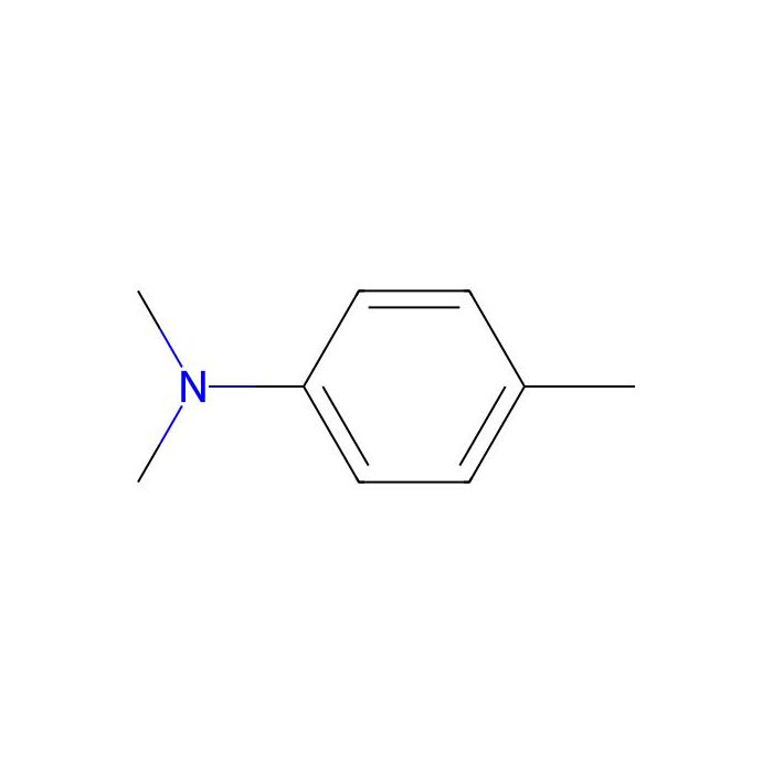 N,N-Dimethyl-p-toluidine - 10mM in DMSO CAS No(99-97-8) by Aladdin Scientific
