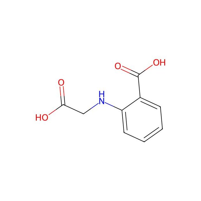N-(2-Carboxyphenyl)glycine - 10mM in DMSO CAS No(612-42-0) by Aladdin Scientific