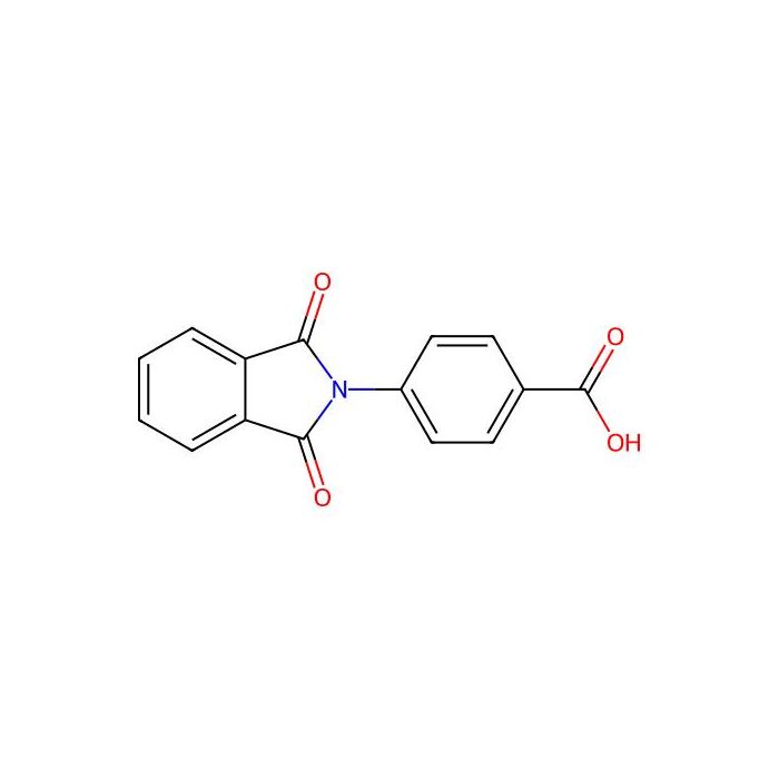 N-(4-Carboxyphenyl)phthalimide - 10mM in DMSO CAS No(5383-82-4) by Aladdin Scientific
