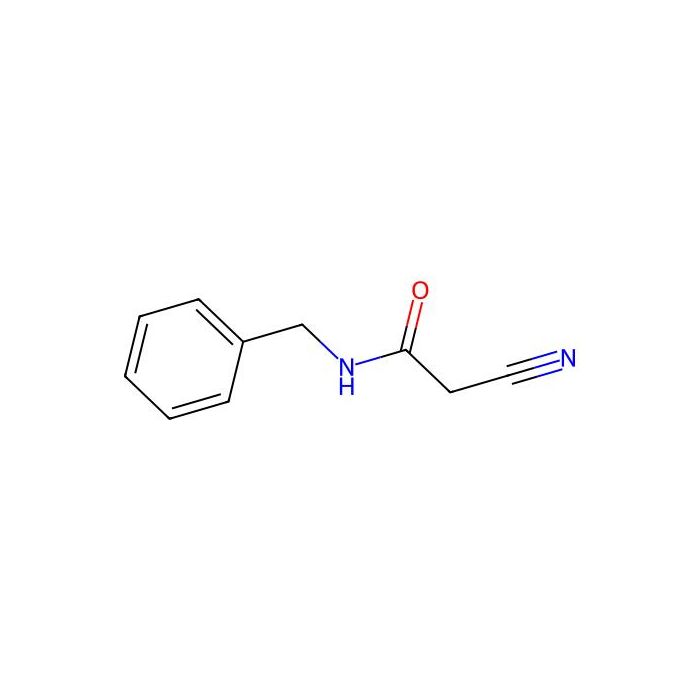 N-Benzyl-2-cyanoacetamide - 10mM in DMSO CAS No(10412-93-8) by Aladdin Scientific