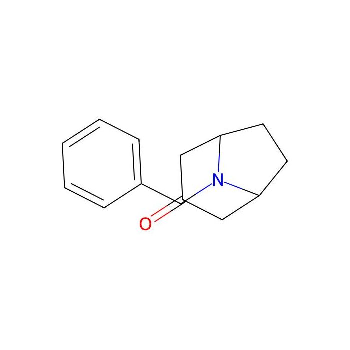 N-Benzyltropinone - 10mM in DMSO CAS No(28957-72-4) by Aladdin Scientific