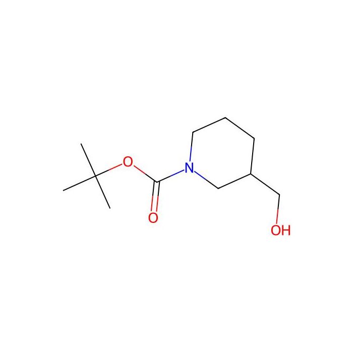 N-Boc-piperidine-3-methanol - 10mM in DMSO CAS No(116574-71-1) by Aladdin Scientific