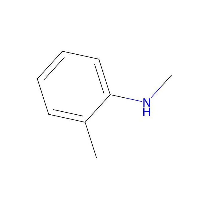 N-Methyl-o-toluidine - 10mM in DMSO CAS No(611-21-2) by Aladdin Scientific