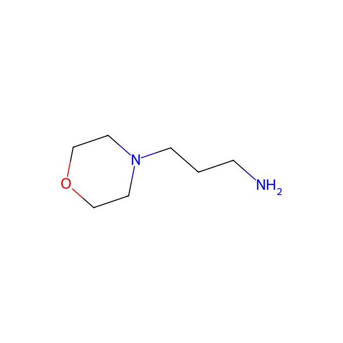N-aminopropylmorpholine - 10mM in DMSO CAS No(123-00-2) by Aladdin Scientific