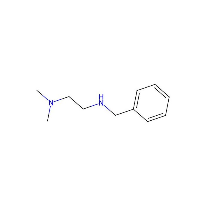 N′-Benzyl-N,N-dimethylethylenediamine - 10mM in DMSO CAS No(103-55-9) by Aladdin Scientific