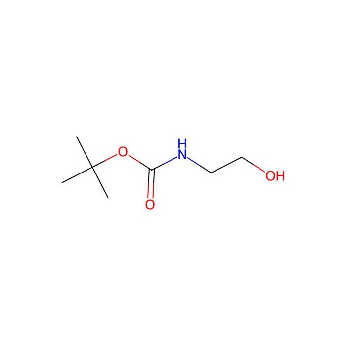 N-Boc-ethanolamine - 10mM in DMSO CAS No(26690-80-2) by Aladdin Scientific