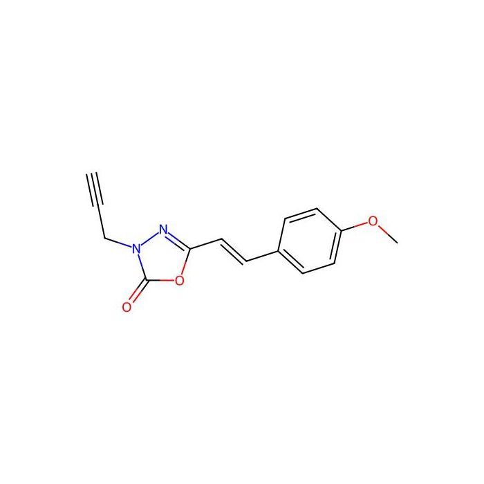 Nrf2-ARE/hMAO-B/QR2 modulator 1 - 10mM in DMSO CAS No(N661590(DMSO)) by Aladdin Scientific