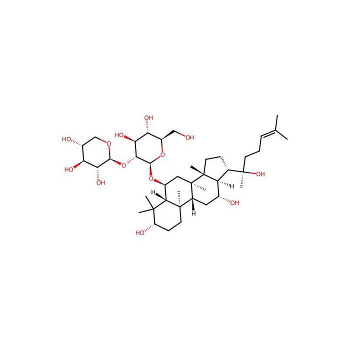 20(R)-Notoginsenoside R2 - ≥95% CAS No(948046-15-9) by Aladdin Scientific