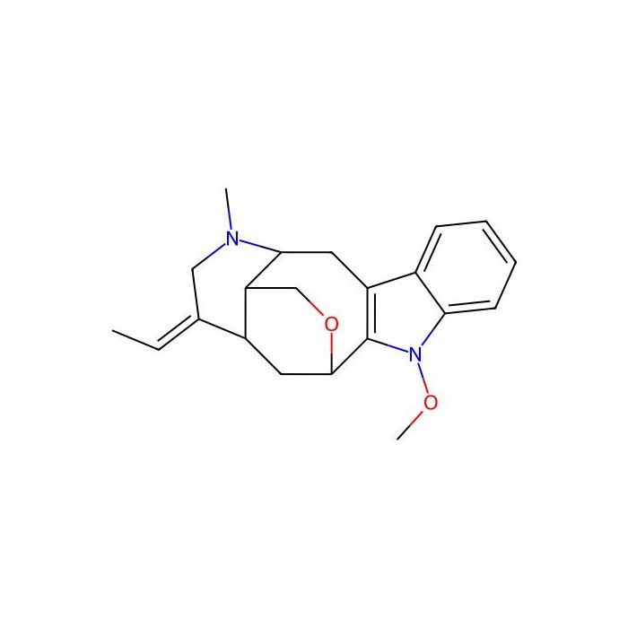 N-Methoxyanhydrovobasinediol - ≥98% CAS No(125180-42-9) by Aladdin Scientific