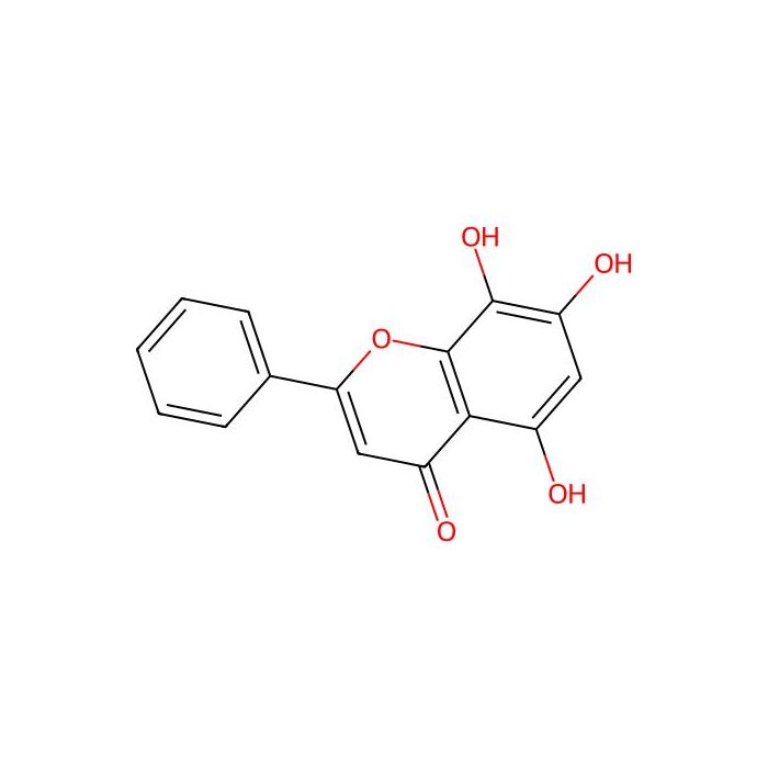Norwogonin - ≥98% CAS No(4443-09-8) by Aladdin Scientific
