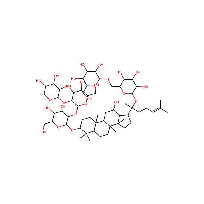 Notoginsenoside Fa - ≥96% CAS No(88100-04-3) by Aladdin Scientific