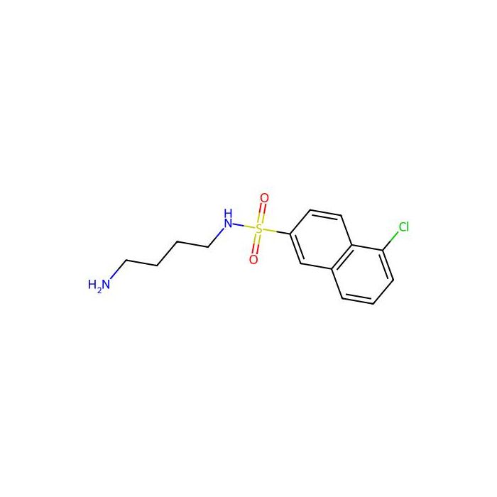 N-(4-aminobutyl)-5-chloronaphthalene-2-sulfonamide -  CAS No(N667804) by Aladdin Scientific