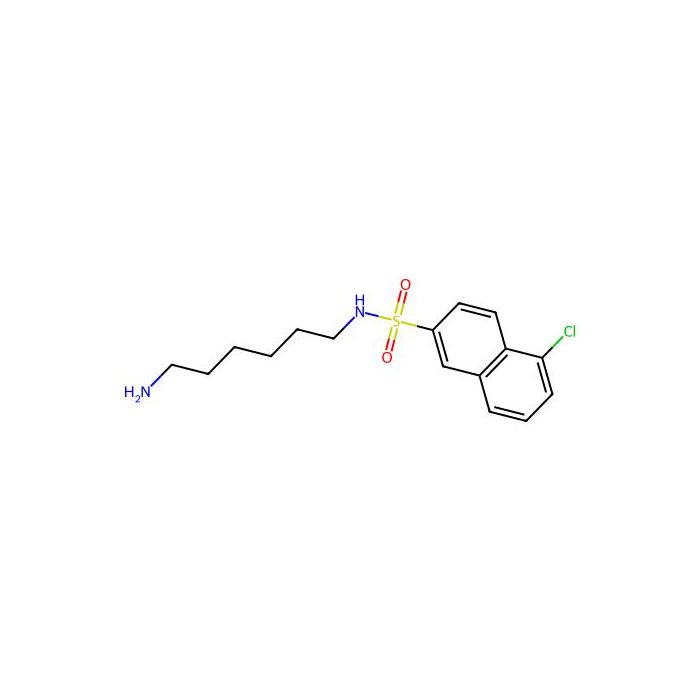 N-(6-aminohexyl)-5-chloronaphthalene-2-sulfonamide -  CAS No(84215-10-1) by Aladdin Scientific
