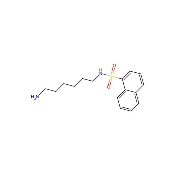 N-(6-Aminohexyl)-1-Naphthalenesulfonamide -  CAS No(79458-81-4) by Aladdin Scientific
