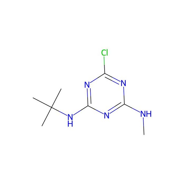 N-tert-Butyl-6-chloro-N'-methyl-[1,3,5]triazine-2,4-diamine -  CAS No(34333-27-2) by Aladdin Scientific