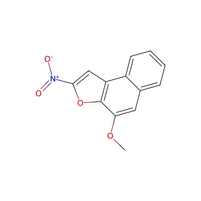 Naphtho(2,1-b)furan, 4-methoxy-2-nitro- -  CAS No(75965-72-9) by Aladdin Scientific