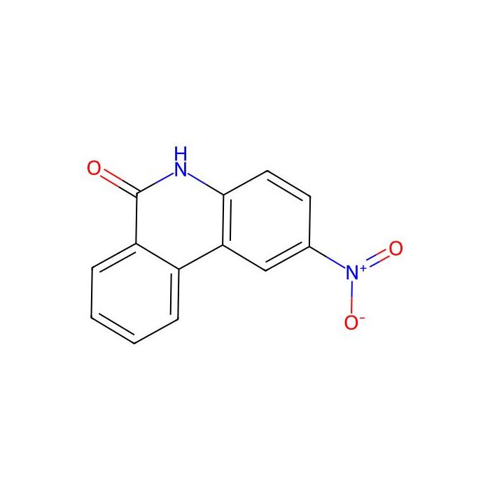 2-nitro-6(5H)-phenanthridinone -  CAS No(78256-30-1) by Aladdin Scientific
