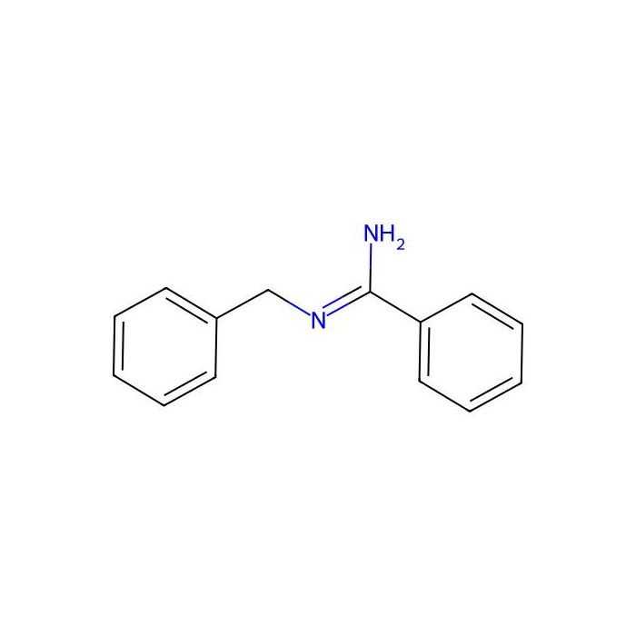 N-benzylbenzamidine -  CAS No(N668139) by Aladdin Scientific