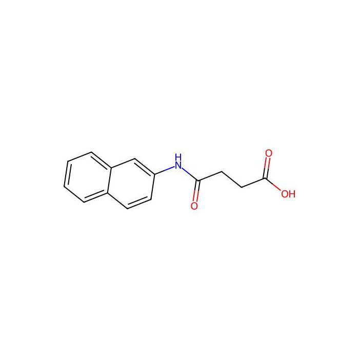 4-(Naphthalen-2-ylamino)-4-oxobutanoic acid -  CAS No(37600-46-7) by Aladdin Scientific