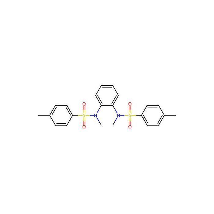 n,n'-1,2-Phenylenebis(n,4-dimethylbenzenesulfonamide) -  CAS No(29627-62-1) by Aladdin Scientific