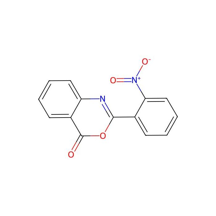 2-(2-Nitrophenyl)-3,1-benzoxazin-4-one -  CAS No(7501-38-4) by Aladdin Scientific