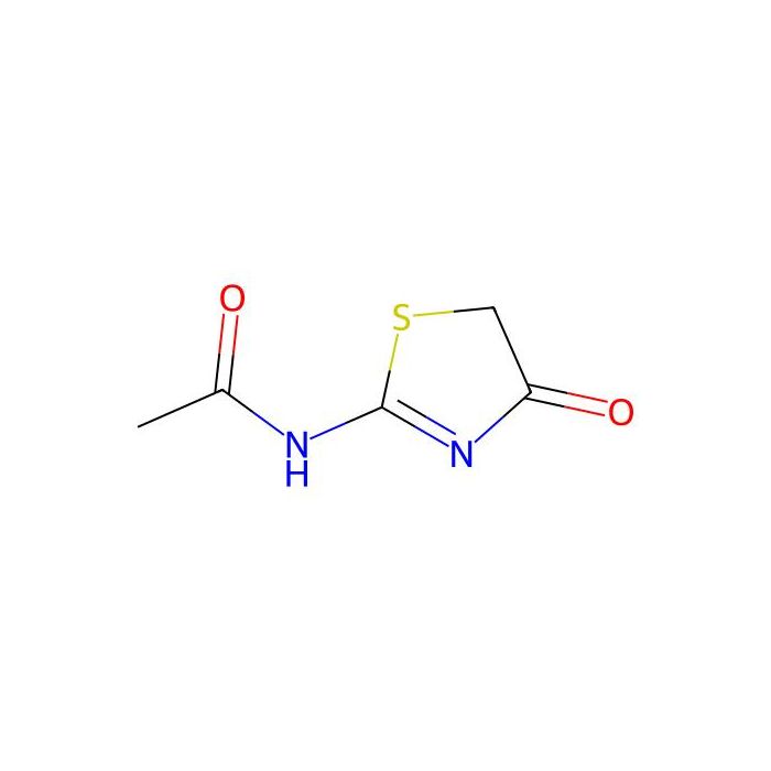 N-(4-oxo-4,5-dihydrothiazol-2-yl)acetamide -  CAS No(37641-15-9) by Aladdin Scientific