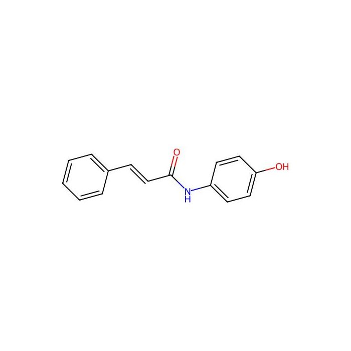 N-(4-Hydroxyphenyl)cinnamamide -  CAS No(3579-85-9) by Aladdin Scientific