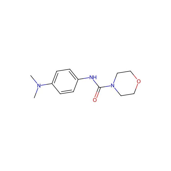N-[4-(dimethylamino)phenyl]morpholine-4-carboxamide -  CAS No(349133-81-9) by Aladdin Scientific
