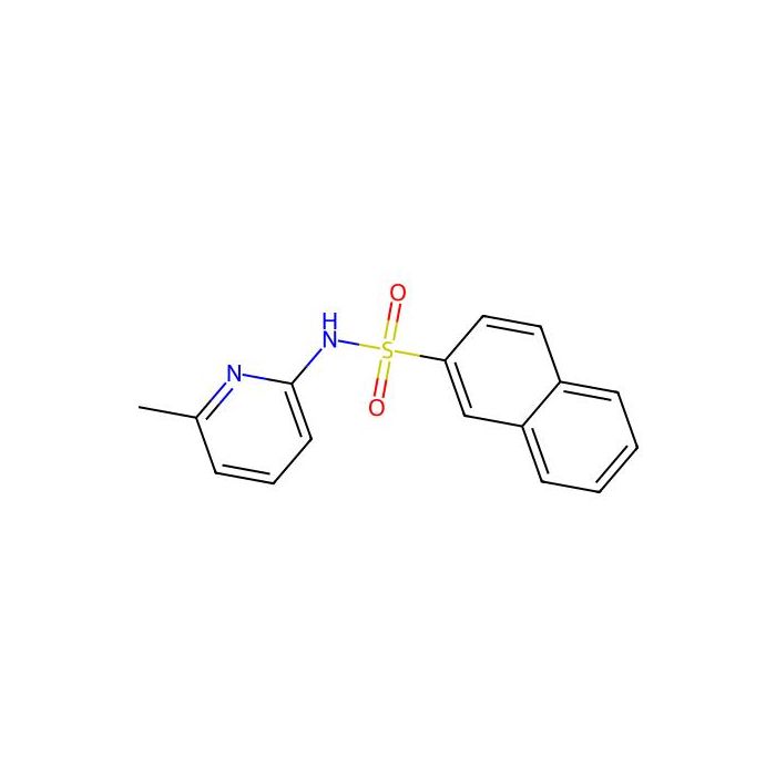 N-(6-methylpyridin-2-yl)naphthalene-2-sulfonamide -  CAS No(415694-24-5) by Aladdin Scientific