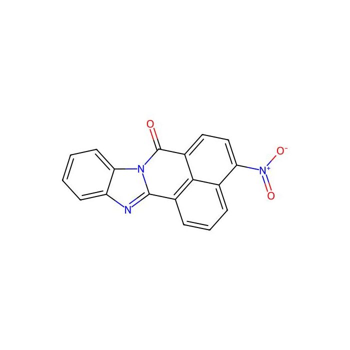 4-Nitro-benzo[de]benzo[4,5]imidazo[2,1-a]isoquinolin-7-one -  CAS No(26559-69-3) by Aladdin Scientific