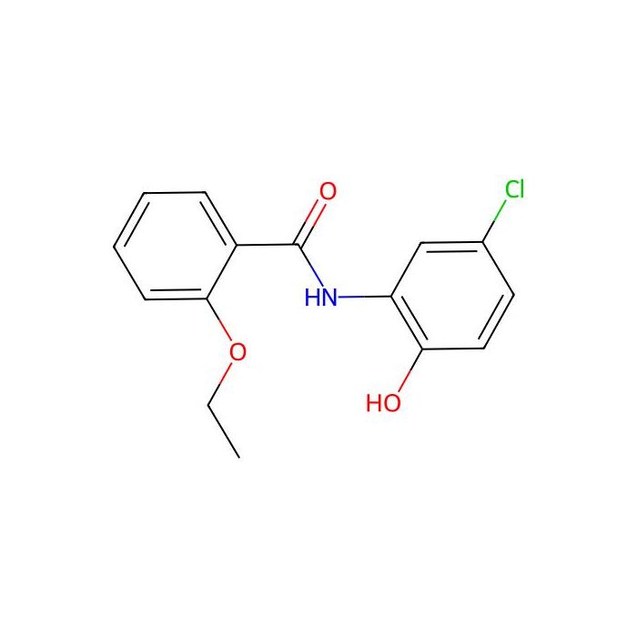 N-(5-chloro-2-hydroxyphenyl)-2-ethoxybenzamide -  CAS No(N668777) by Aladdin Scientific