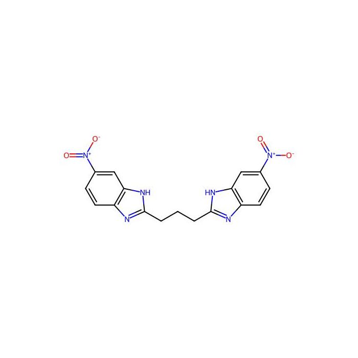 6-nitro-2-[3-(6-nitro-1H-benzimidazol-2-yl)propyl]-1H-benzimidazole -  CAS No(51877-67-9) by Aladdin Scientific