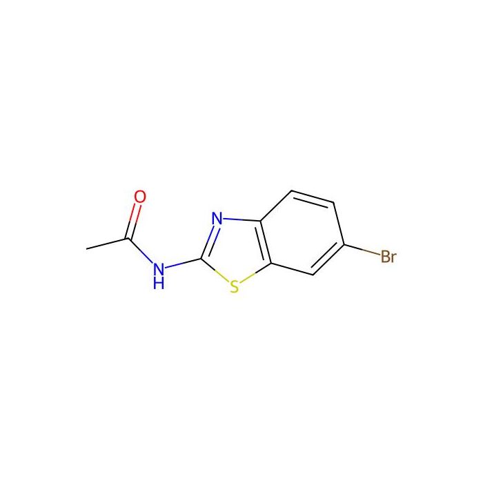 N-(6-bromo-1,3-benzothiazol-2-yl)acetamide -  CAS No(16628-26-5) by Aladdin Scientific