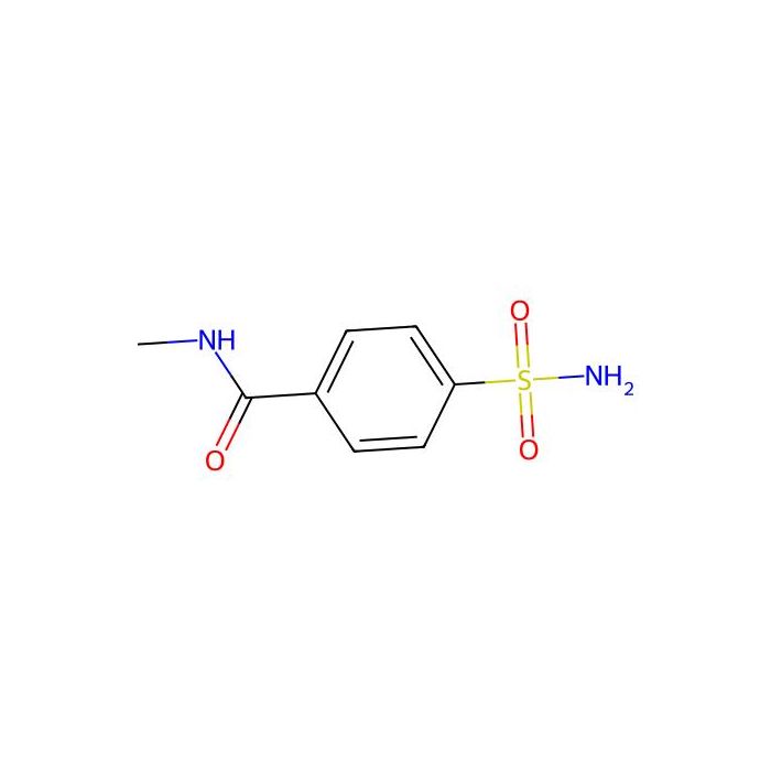 N-methyl-4-sulfamoylbenzamide -  CAS No(10518-85-1) by Aladdin Scientific