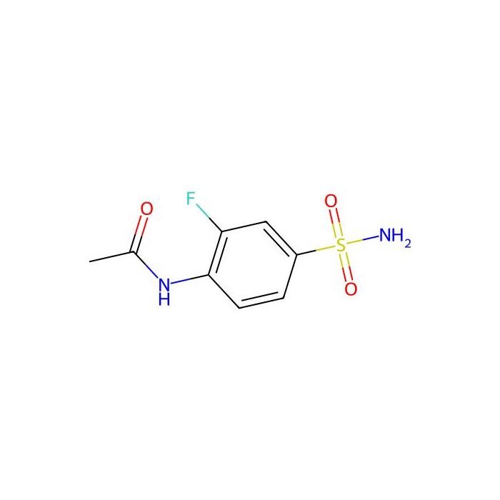 N-(2-fluoro-4-sulfamoylphenyl)acetamide -  CAS No(402-22-2) by Aladdin Scientific