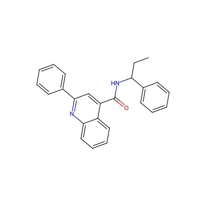N-[(S)-alpha-Ethylbenzyl]-2-phenylquinoline-4-carboxamide -  CAS No(1760285) by Aladdin Scientific