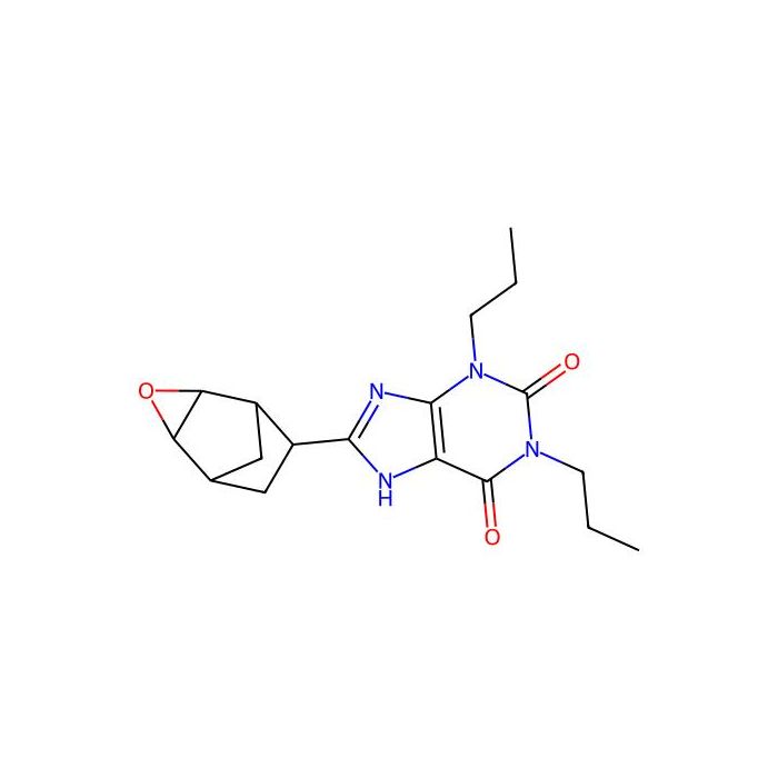 Naxifylline -  CAS No(166374-49-8) by Aladdin Scientific