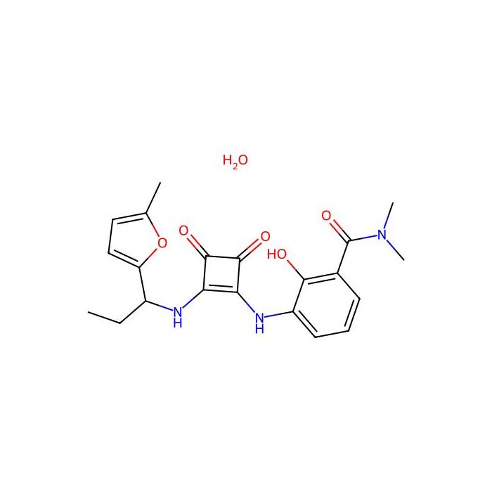 Navarixin hydrate -  CAS No(11281445) by Aladdin Scientific