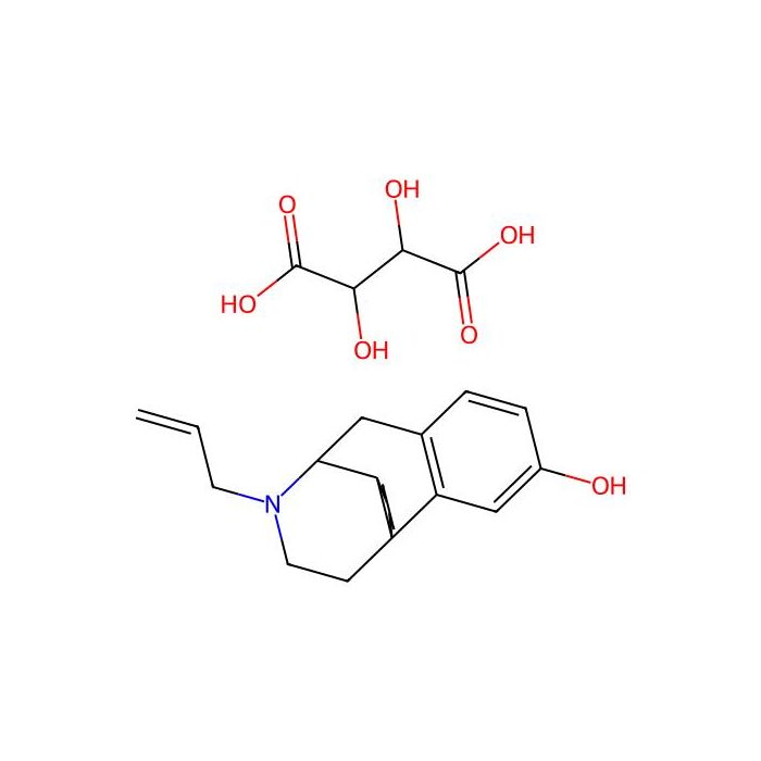 Naloxiphane tartrate -  CAS No(16051988) by Aladdin Scientific