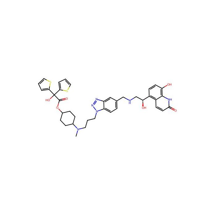 Navafenterol -  CAS No(1435519-06-4) by Aladdin Scientific