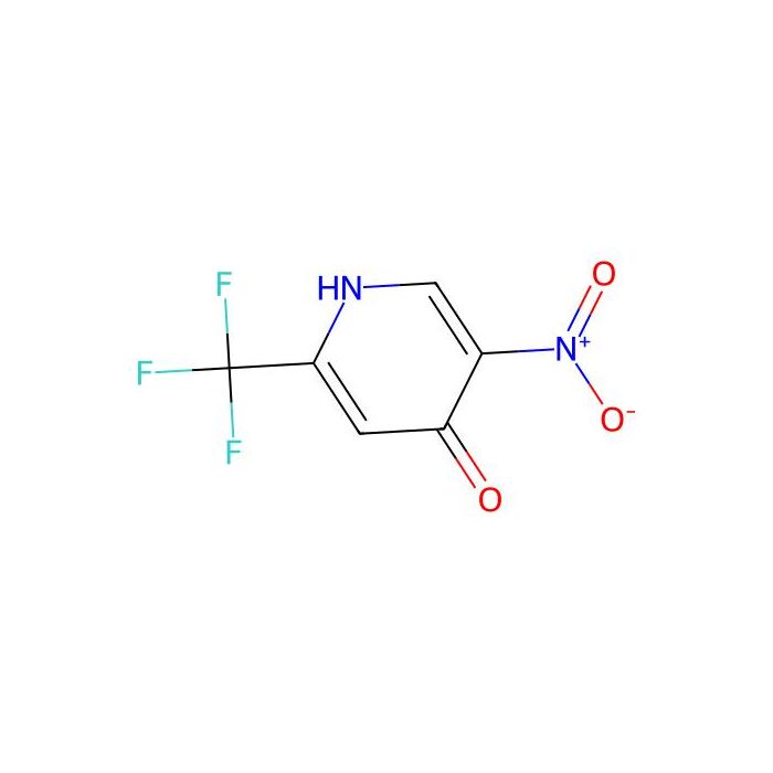 5-nitro-2-(trifluoromethyl)-1,4-dihydropyridin-4-one - ≥97% CAS No(438554-44-0) by Aladdin Scientific