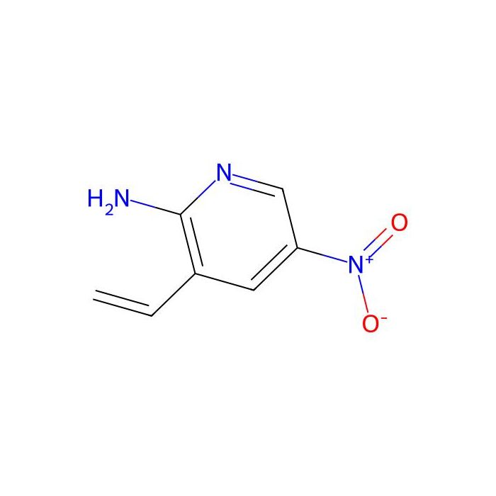 5-nitro-3-vinyl-pyridin-2-amine - ≥97% CAS No(1824078-11-6) by Aladdin Scientific
