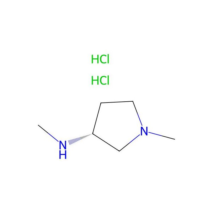 (3R)-N,1-dimethylpyrrolidin-3-amine;dihydrochloride - ≥97% CAS No(2920178-39-6) by Aladdin Scientific