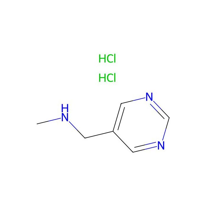 N-methyl-1-pyrimidin-5-yl-methanamine;dihydrochloride - ≥97% CAS No(1955523-79-1) by Aladdin Scientific