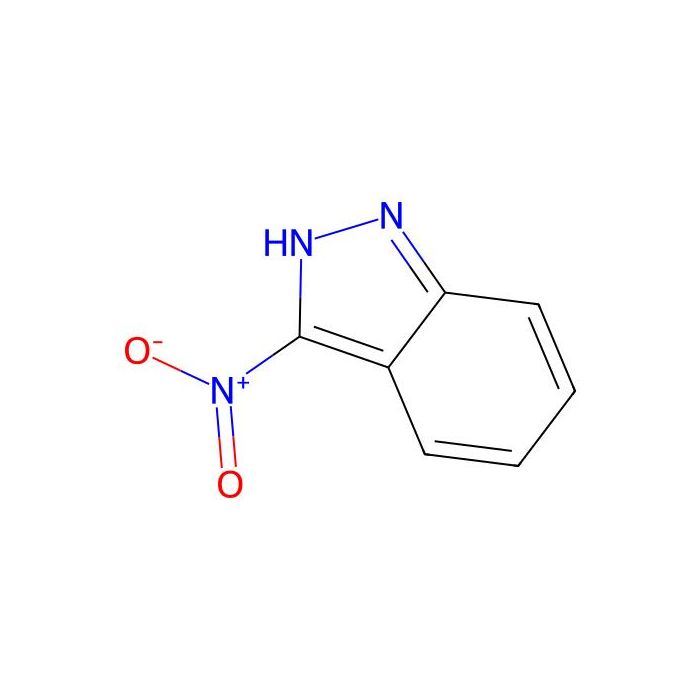 3-nitro-1H-indazole - ≥97% CAS No(31164-27-9) by Aladdin Scientific
